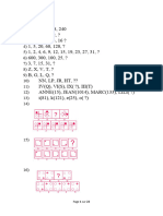 Exercices de Logique