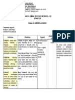 Plano SEI 2 Bimestre 2023 Geografia 9AnoABCD