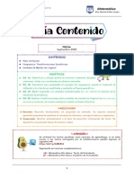 GUÍA CONOCIMIENTO Matemática 5to Básico.