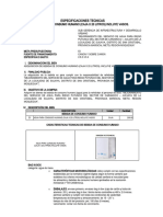 TDR - Agua Consumo Humano 20 Litros