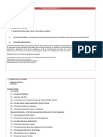 Unidad 10 De-Aprendizaje-6-Grado-De-Primaria V CICLO OCTUBRE