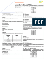 Combatente - Matemática - Módulo 01