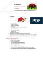 Estrategia Contame Un Cuento 3er Año. Mariza