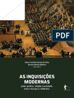 As Inquisições Modernas-Repositorio