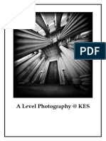 A Level Photography Course at KES