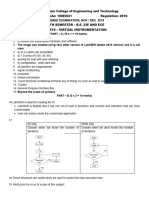 Gnhethtrumentation