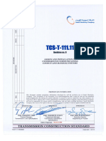 TCST11111R0 Conduit and Manhole System