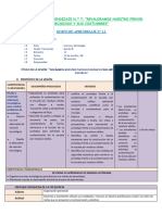 Sesion 1,1-Cyt-5-Eda 7-Diseñamos Nuestro Tacho Ecológico para Implementar en Nuestra Escuela - 5B