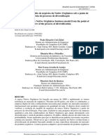 A Evolução Do Modelo de Negócios Da Native Orgânicos