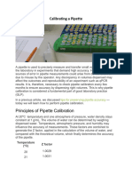 Calibrating A Pipette 7 23 20