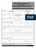 Formato Sunarp Sub Division