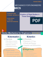 MEC420 8 Kinetics of RB