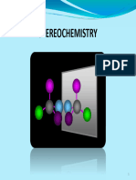 Stereochemistry