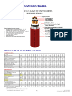 N2XSEYBY - Cu XLPE CTS DSTA PVC