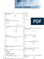 Mat06-Livro-Propostos Exponencial e Logaritmos