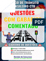 Questoes CTB Novo CTB Atualizado