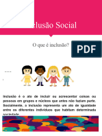 Inclusão