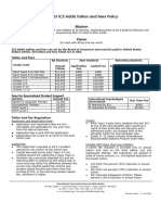 WEB ICS Addis 2022-23 Tuition and Fees Policy