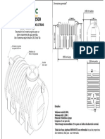 Bioplastic Fsh2500-Model