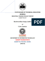 IT-Report Format of ITR