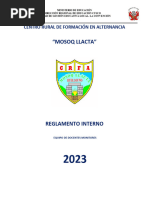 RI-CRFA Mosoq Llacta 2023