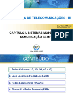 Cap - 2 - Sistemas Modernos de Comunicação Sem Fio (INF)