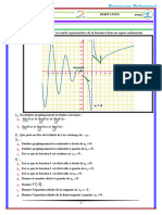 Derivation Et Etude Des Fonctions Exercices Non Corriges 1