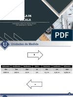 Escala e Relações Trigonométricas