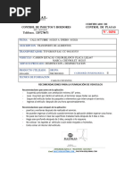 Certificado Fumigacion 0494