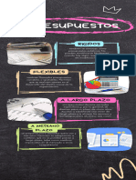 Infografia Historia Del Presupuesto