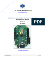 E-Con CX3RDK Hardware UserManual