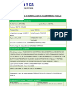 Formulario Investigacion Atrabajo