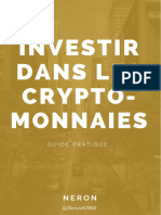 Investir Dans La Crypto