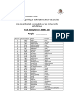 Géopolitique Et Relations Internationales