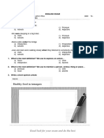 Exam December-Joyce 5a