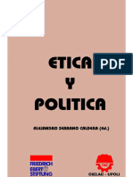 Ética y Política