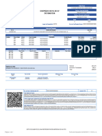 Dicepizza S de RL de CV DIC130621CU8: Folio Fiscal