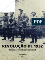 Catalogo Revolução de 32