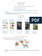 Ciencias Naturales