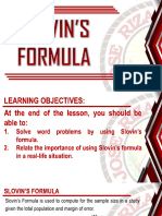 Slovins Formula Final