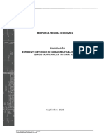 Propuesta Tecnica y Economica Auditoria Santacatalina