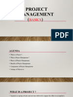 Project Management