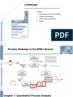 FBPM2 Chapter 08 ProcessRedesign