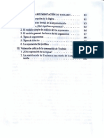 La Teoria de La Argumentacion de Toulmin