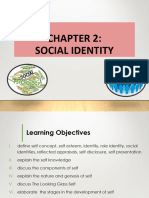 Chapter 2 Social Identity