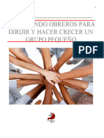 Manual para Dirigir Una Celula