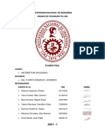 Parte 2 - Examen Final Matemática Aplicada