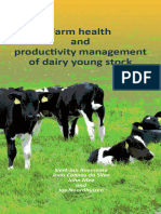 Farm Health and Productivity Management of Dairy Young Stock (VetBooks - Ir)