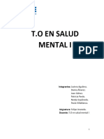 Epe 3 Salud Mental I Grupo, Aguilera, Alvarez, Galvez, Pardo, Sepulveda y Villablanca.