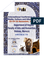 Book of Abstracts